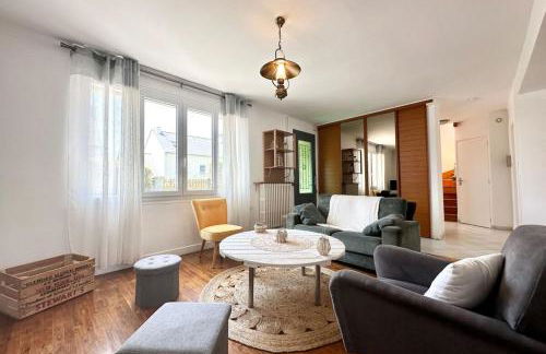 Maison de pêcheur - À 200m de la plage - Foto 12