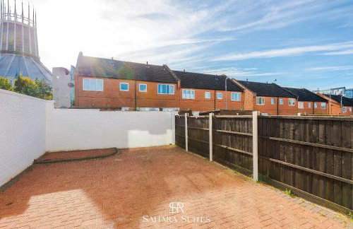 Modern 3BED - Liverpool Centre - Parking - Sleep 5 - Photo 37