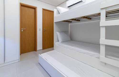 APTO 4 Suítes | Espaçoso | Varanda Gourmet | San Martin | Destino BSM 303A - Foto 18