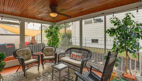 Walk Everywhere! Dtwn WashMo Home Near Wineries - Foto 2