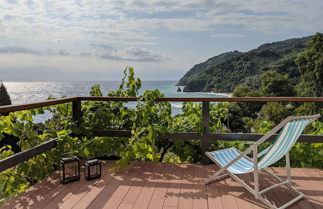 Daria's home at Pelion - Foto 24