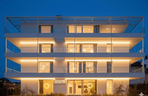 PROMENADA apartamenty & spa PRZY PLAŻY - Foto 8