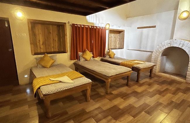 Forest Trails Adventure Resort - Foto 5