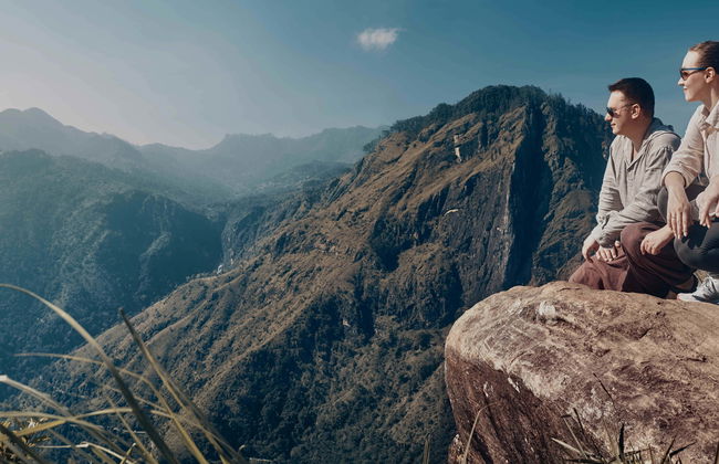 Trek privé de 2 jours à Adam's Peak - Photo 2