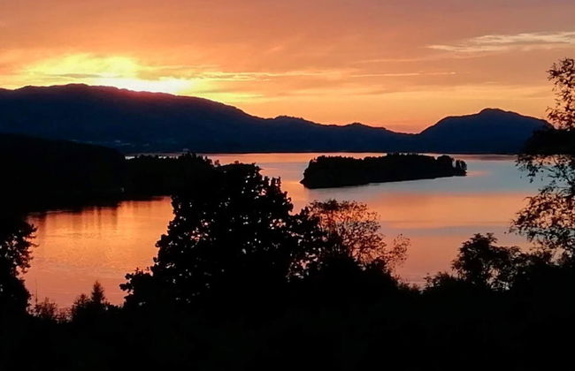 6 Person Holiday Home in Lonevag-by Traum - Foto 29