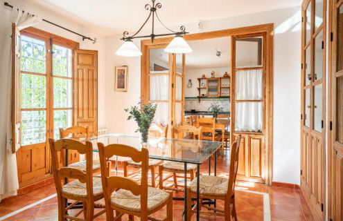 Casa rural Buenos Días con chimenea, calefacción y barbacoa - Foto 7