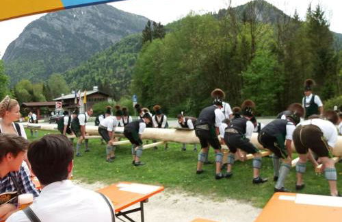 Apartment in den bayerischen Alpen, für Naturliebhaber - Foto 30