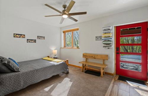 Secluded Mtn home by Purg, Hot Tub, Views! Pets ok - Foto 21