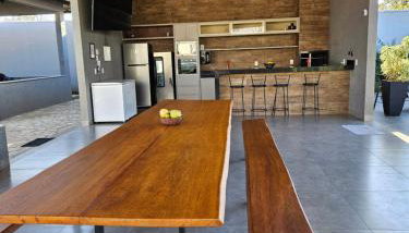 Espaço premium, Casa com 5 quartos, piscina aquecida & Jacuzzi - Foto 5