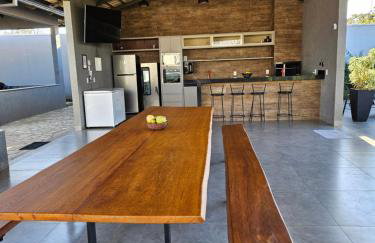 Espaço premium, Casa com 5 quartos, piscina aquecida & Jacuzzi - Foto 5