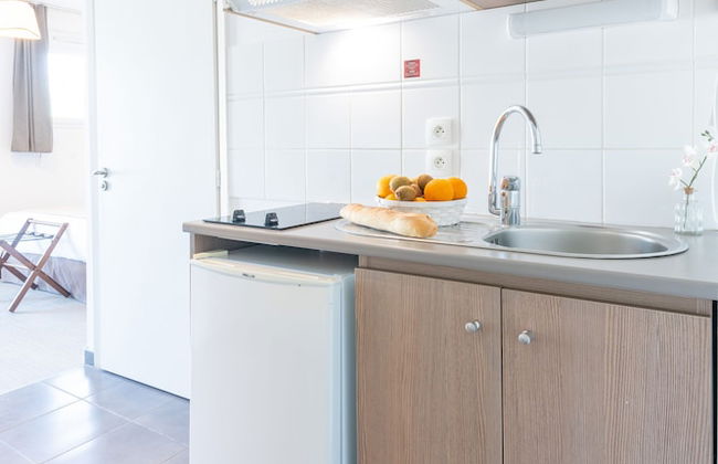 Comfort Aparthotel Cannes Mandelieu - Foto 25