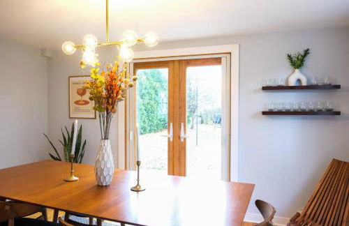 Hot Tub, 2 Blocks to Downtown Saugerties, Sleeps 8 - Foto 62