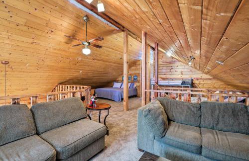 Furnished Deck Cabin in Coconino National Forest - Foto 19