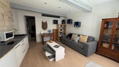 Villeneuve-les-Avignon Studio 35m 2 - Foto 2