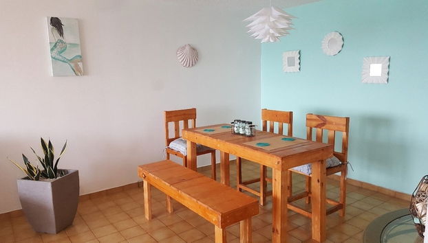 Restauration dans la chambre