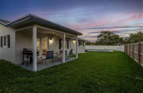 Delray Oasis Pool Hot Tub - Foto 26