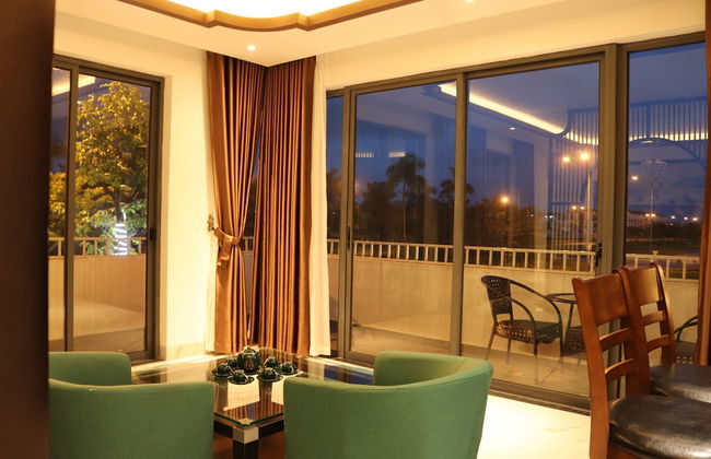 Blue Sea Hue Hotel - Foto 24