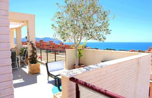 Sea view apartment Mojon hills - Foto 1