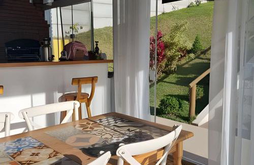 Conforto, Aconchego e Natureza - Condomínio - Foto 44