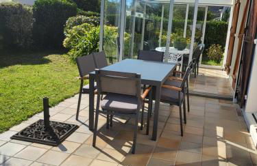 "Maison de Kerleven" face à la plage avec un environnement très agréable, à 5 minutes du Golf!! - Foto 29