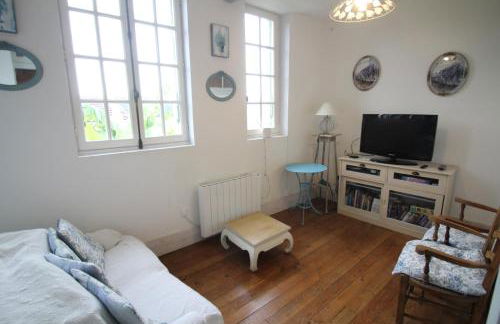 le gîte de Claire maison avec terrasse, calme et confort, lit king size linge fourni - Foto 20