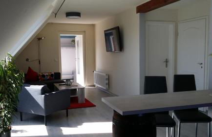 FeWo Oberdeck Ueckermünde - Foto 4