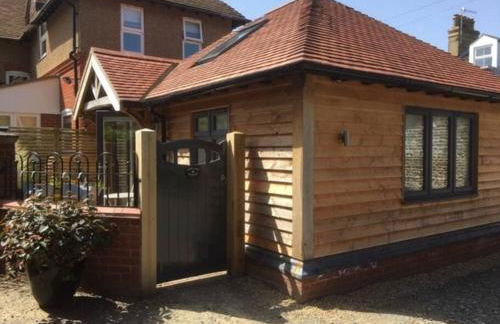 Cliff Lane Annexe: stylish in a perfect location. - Foto 33