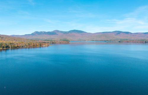 Waterfront Lake Webb Cabin Rental with Dock and Views! - Foto 35