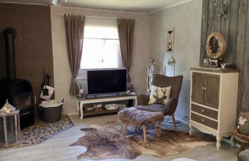 Hüttenflair am See mit Kamin - Foto 6