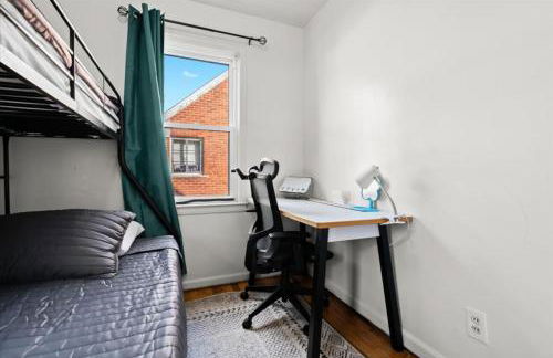 Cozy 4 Bedroom-Outdoor furniture- 2 bathrooms - Foto 29