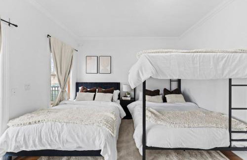 Modern Haven Near PATH NYC in 20 mins 12 PPL - Foto 27