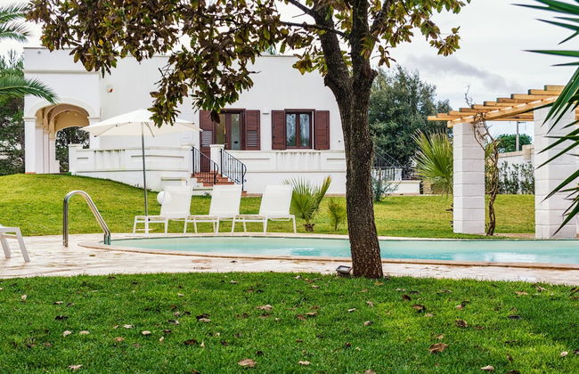 Villa Aura - Foto 32