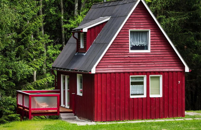 Holiday Complex Erzgebirge Idyll, Breitenbrunn - Foto 17