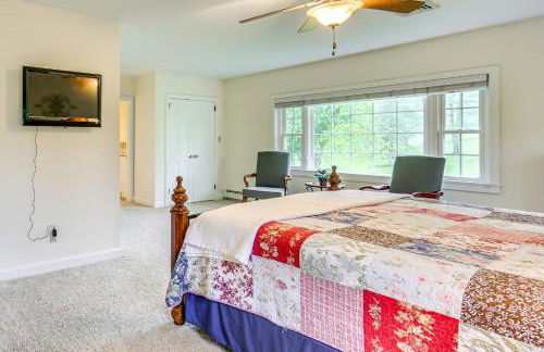 Golf Course On-Site Spacious Hollidaysburg Home! - Foto 14