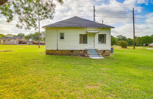 Large Yard and Grill Family Home in McAlester! - Foto 23