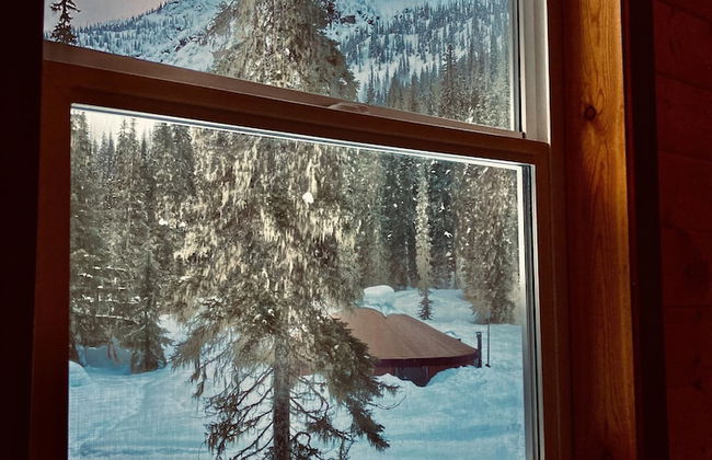 Snowy Mountain Lodge - Foto 7