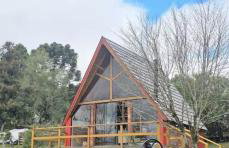 Cabana Barragem do Salto - 15 min de Canela - Foto 1