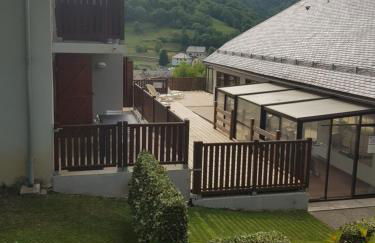 Arreau appartement 4 personnes - Foto 14