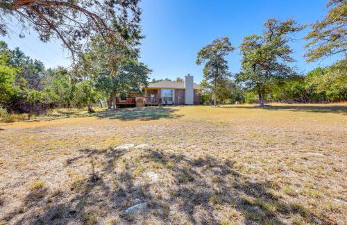 1 Mi to Stillhouse Hollow Lake Texas Family Home - Foto 25