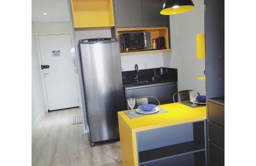 Studio Flat Suite Completo 519 - Foto 10