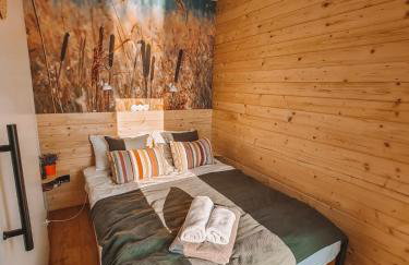 Costa del Kryspi Całoroczne Domy na Wodzie - Foto 8