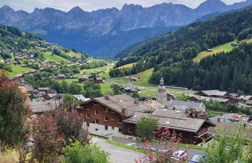 Appartement cosy face aux Aravis - Photo 26