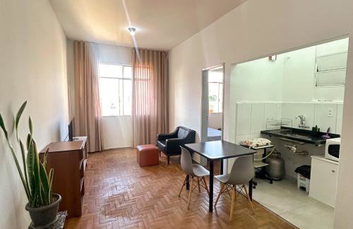 Apto Madrid I Centro de BH, perto do Mercado Central, Minascentro e Praça Raul Soares - Foto 1