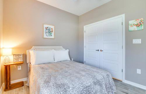 Pet-Friendly Brownsville Apartment with Yard! - Foto 13