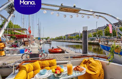 Séjour Insolite sur Ulysse - Bateau - Port de Caen - Foto 1