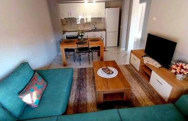 Megi Family Apartment Polygyros Chalkidiki - Foto 6