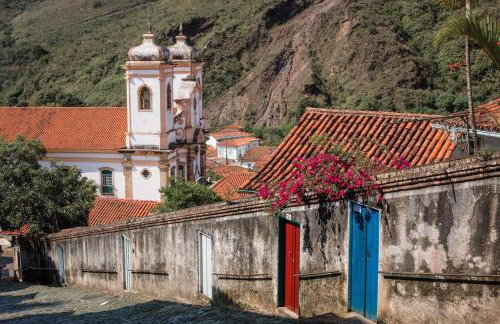 Casadinha - Casa no centro histórico de Ouro Preto - Photo 27