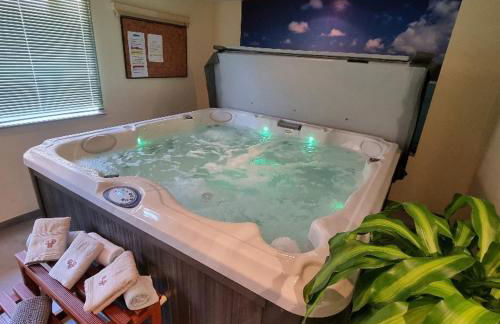 Gîte Jonquille, 2 à 8 personnes avec salle de jeux et SPA dans la résidence - Foto 7