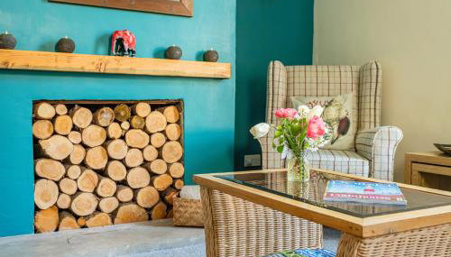 Dog Friendly Cosy Coastal Cottage with Sea Views - Foto 3