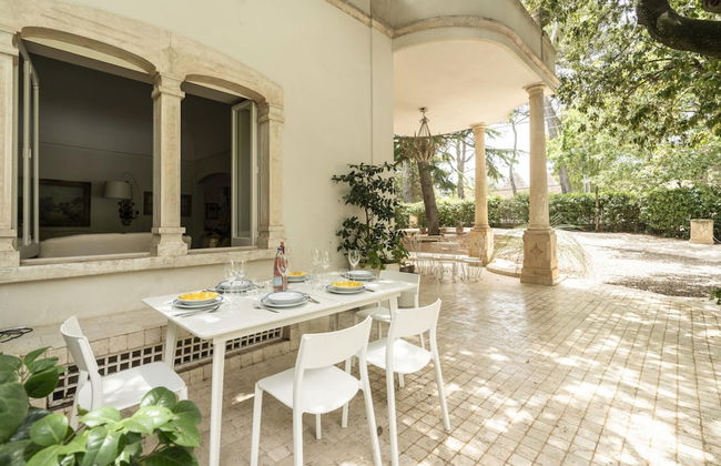 Villa Manfredi con Piscina - Foto 4